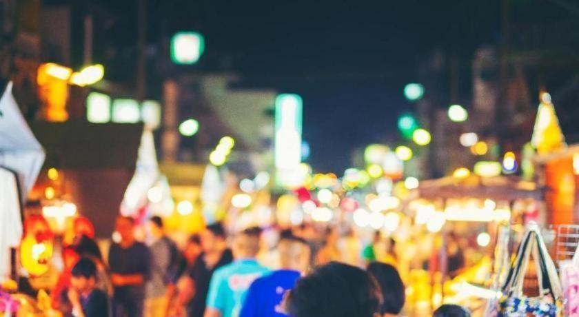 Oyo121华欣美景酒店 外观 照片